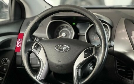 Hyundai Elantra V, 2013 год, 895 000 рублей, 15 фотография