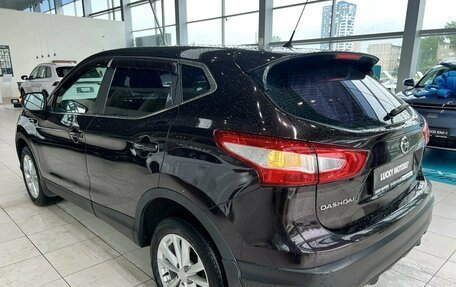 Nissan Qashqai, 2014 год, 1 595 000 рублей, 4 фотография