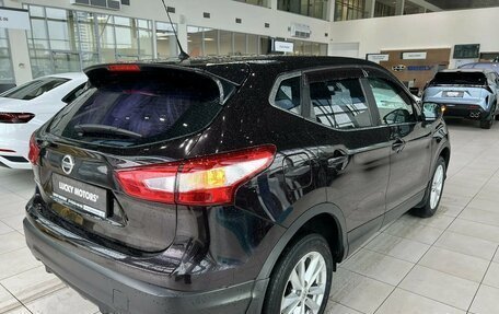 Nissan Qashqai, 2014 год, 1 595 000 рублей, 6 фотография