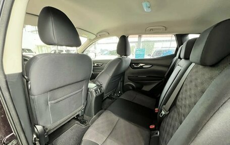 Nissan Qashqai, 2014 год, 1 595 000 рублей, 23 фотография