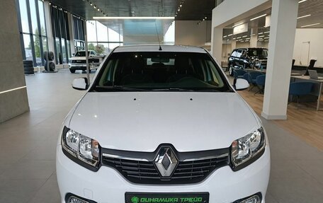 Renault Logan II, 2015 год, 699 000 рублей, 2 фотография