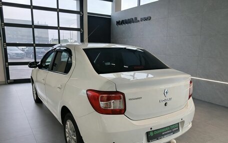 Renault Logan II, 2015 год, 699 000 рублей, 6 фотография