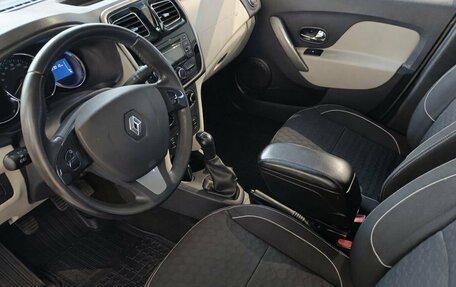 Renault Logan II, 2015 год, 699 000 рублей, 7 фотография