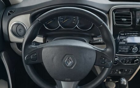 Renault Logan II, 2015 год, 699 000 рублей, 10 фотография