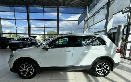 Volkswagen Tiguan II, 2018 год, 2 195 000 рублей, 7 фотография