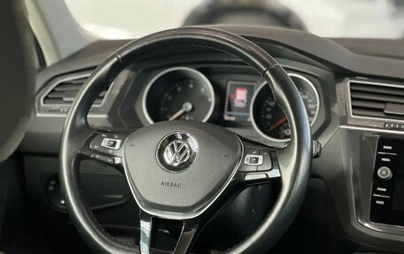 Volkswagen Tiguan II, 2018 год, 2 195 000 рублей, 16 фотография