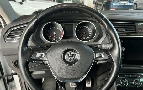 Volkswagen Tiguan II, 2018 год, 2 195 000 рублей, 14 фотография