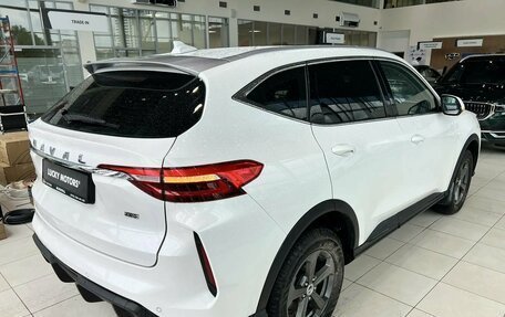 Haval F7 I, 2023 год, 2 095 000 рублей, 6 фотография