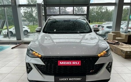 Haval F7 I, 2023 год, 2 095 000 рублей, 2 фотография