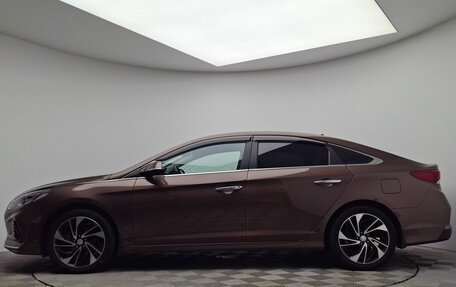 Hyundai Sonata VII, 2019 год, 1 750 000 рублей, 4 фотография