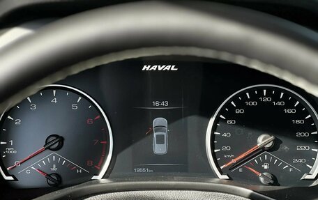 Haval Jolion, 2022 год, 1 695 000 рублей, 21 фотография