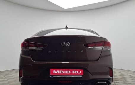 Hyundai Sonata VII, 2019 год, 1 750 000 рублей, 6 фотография