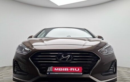 Hyundai Sonata VII, 2019 год, 1 750 000 рублей, 2 фотография