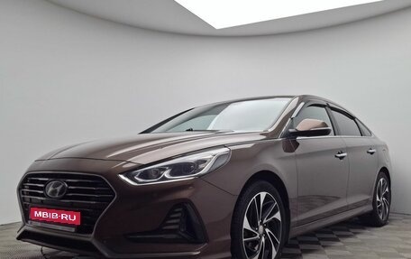 Hyundai Sonata VII, 2019 год, 1 750 000 рублей, 3 фотография