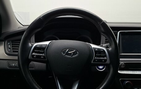 Hyundai Sonata VII, 2019 год, 1 750 000 рублей, 21 фотография