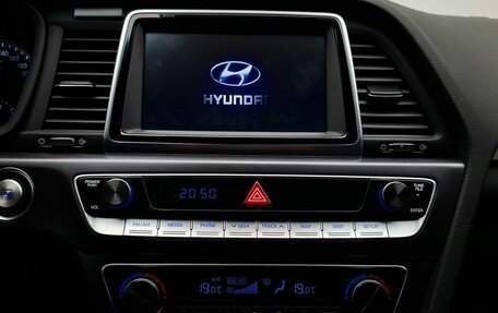 Hyundai Sonata VII, 2019 год, 1 750 000 рублей, 20 фотография