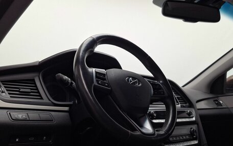 Hyundai Sonata VII, 2019 год, 1 750 000 рублей, 16 фотография