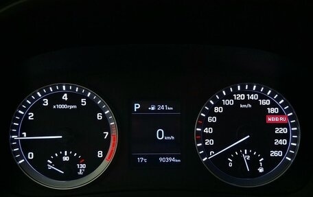 Hyundai Sonata VII, 2019 год, 1 750 000 рублей, 23 фотография