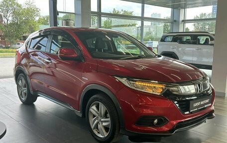 Honda Vezel, 2019 год, 1 695 000 рублей, 3 фотография