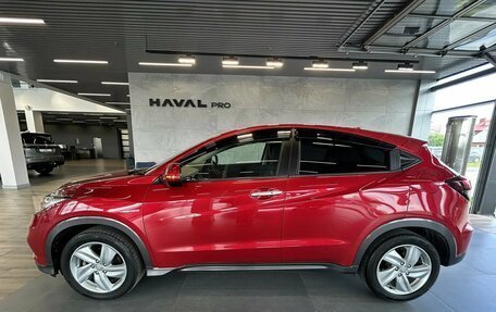 Honda Vezel, 2019 год, 1 695 000 рублей, 7 фотография
