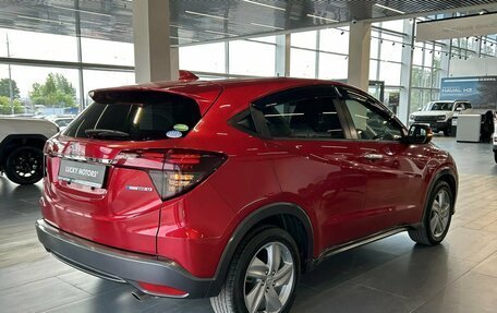 Honda Vezel, 2019 год, 1 695 000 рублей, 6 фотография
