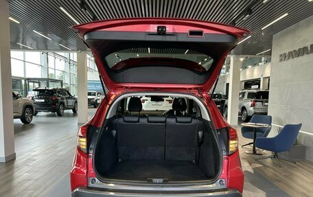 Honda Vezel, 2019 год, 1 695 000 рублей, 10 фотография