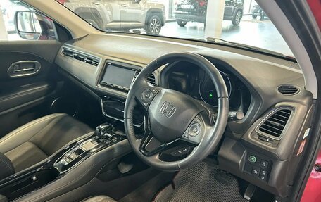 Honda Vezel, 2019 год, 1 695 000 рублей, 15 фотография