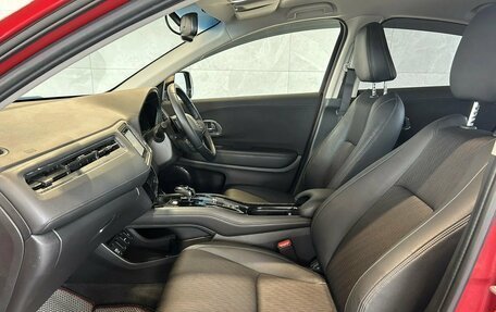 Honda Vezel, 2019 год, 1 695 000 рублей, 17 фотография
