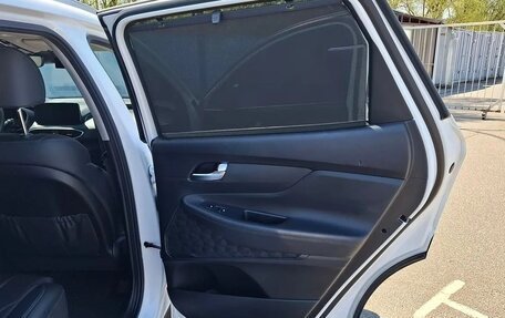 Hyundai Santa Fe IV, 2021 год, 3 230 000 рублей, 3 фотография