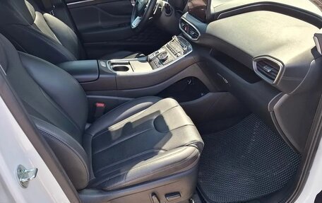 Hyundai Santa Fe IV, 2021 год, 3 230 000 рублей, 4 фотография