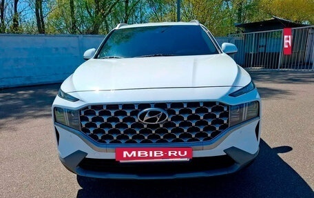 Hyundai Santa Fe IV, 2021 год, 3 230 000 рублей, 2 фотография