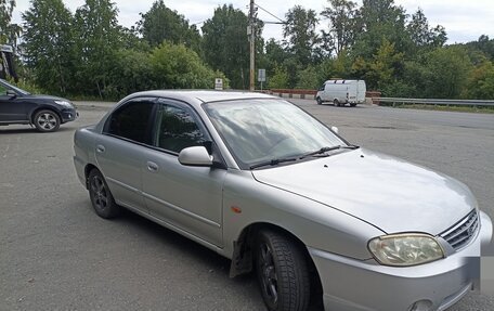 KIA Spectra II (LD), 2007 год, 295 000 рублей, 2 фотография