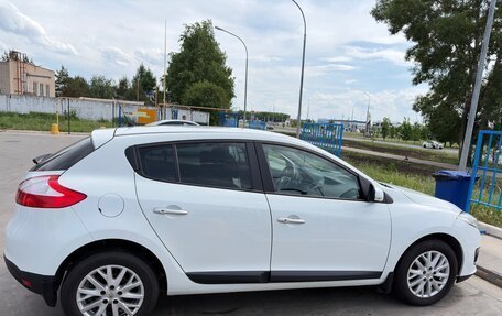 Renault Megane III, 2014 год, 719 000 рублей, 3 фотография