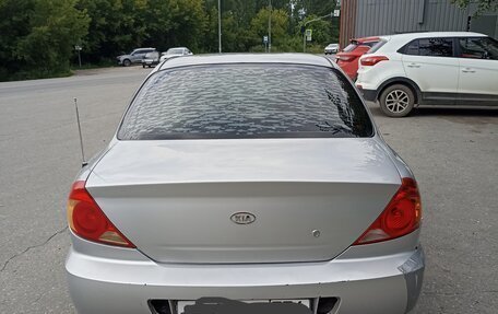 KIA Spectra II (LD), 2007 год, 295 000 рублей, 3 фотография