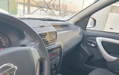 Nissan Terrano III, 2015 год, 915 000 рублей, 6 фотография