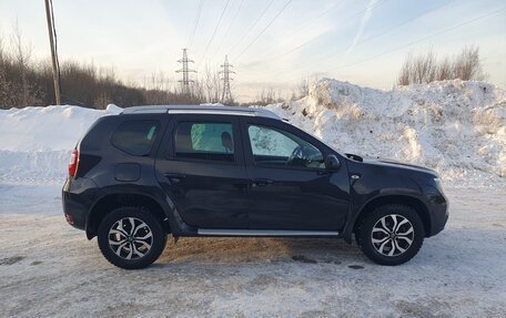 Nissan Terrano III, 2015 год, 915 000 рублей, 7 фотография