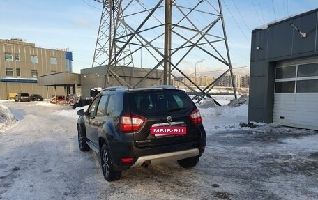 Nissan Terrano III, 2015 год, 915 000 рублей, 11 фотография
