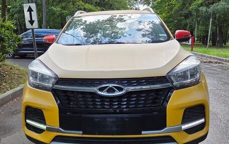Chery Tiggo 4 I рестайлинг, 2022 год, 1 000 000 рублей, 2 фотография