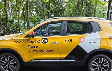 Chery Tiggo 4 I рестайлинг, 2022 год, 1 000 000 рублей, 4 фотография