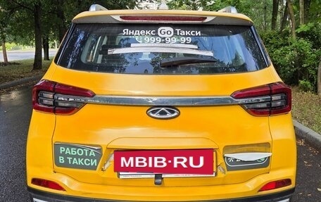 Chery Tiggo 4 I рестайлинг, 2022 год, 1 000 000 рублей, 8 фотография