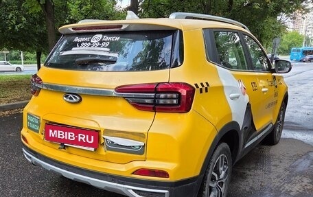 Chery Tiggo 4 I рестайлинг, 2022 год, 1 000 000 рублей, 6 фотография