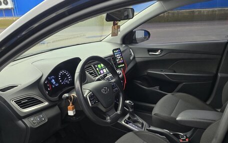 Hyundai Solaris II рестайлинг, 2019 год, 1 380 000 рублей, 12 фотография