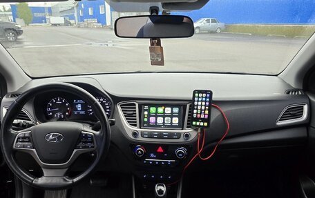 Hyundai Solaris II рестайлинг, 2019 год, 1 380 000 рублей, 7 фотография