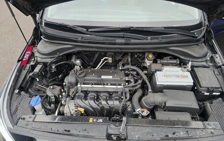 Hyundai Solaris II рестайлинг, 2019 год, 1 380 000 рублей, 15 фотография