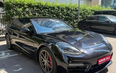 Porsche Panamera II рестайлинг, 2019 год, 9 500 000 рублей, 1 фотография