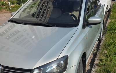 Volkswagen Polo VI (EU Market), 2011 год, 520 000 рублей, 1 фотография