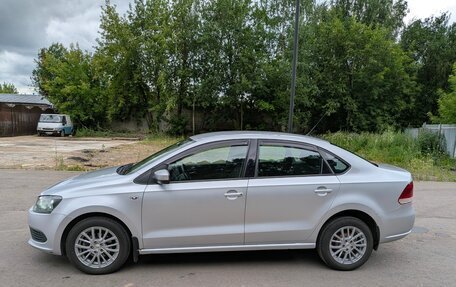 Volkswagen Polo VI (EU Market), 2011 год, 730 000 рублей, 1 фотография
