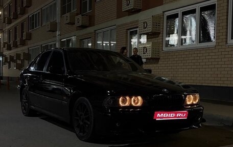 BMW 5 серия, 2000 год, 670 000 рублей, 1 фотография