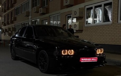 BMW 5 серия, 2000 год, 670 000 рублей, 1 фотография