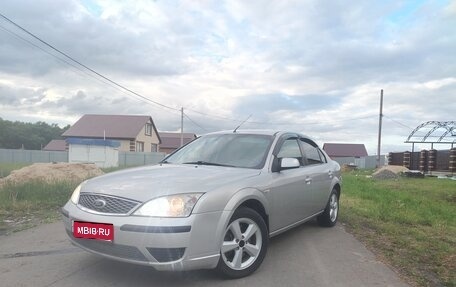 Ford Mondeo III, 2006 год, 539 000 рублей, 1 фотография